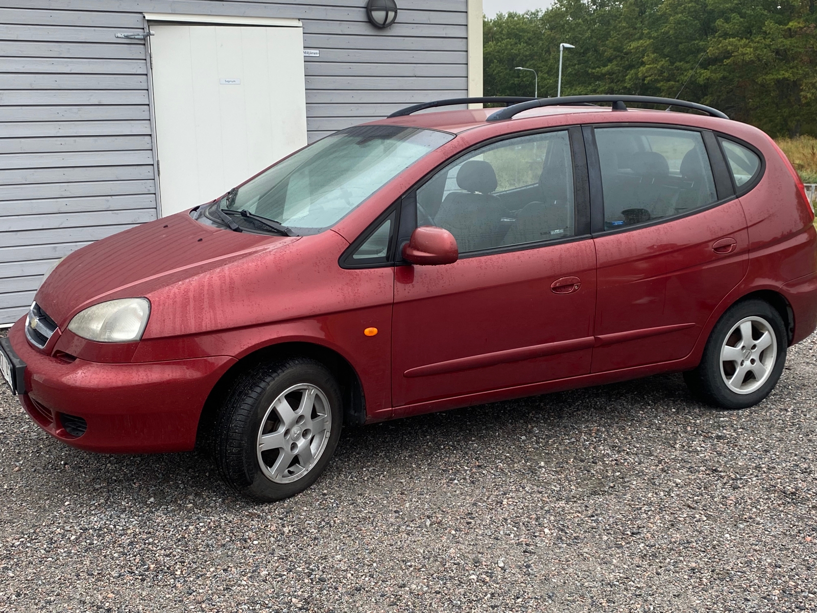 Chevrolet Tacuma 2.0 Manuell Lågmil 2005, bild 5/12