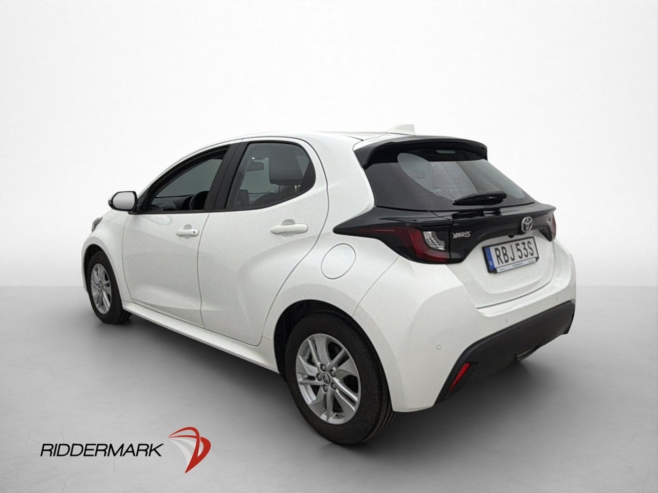 Toyota Yaris Hybrid 116hk MOMS 2024, bild 5/27
