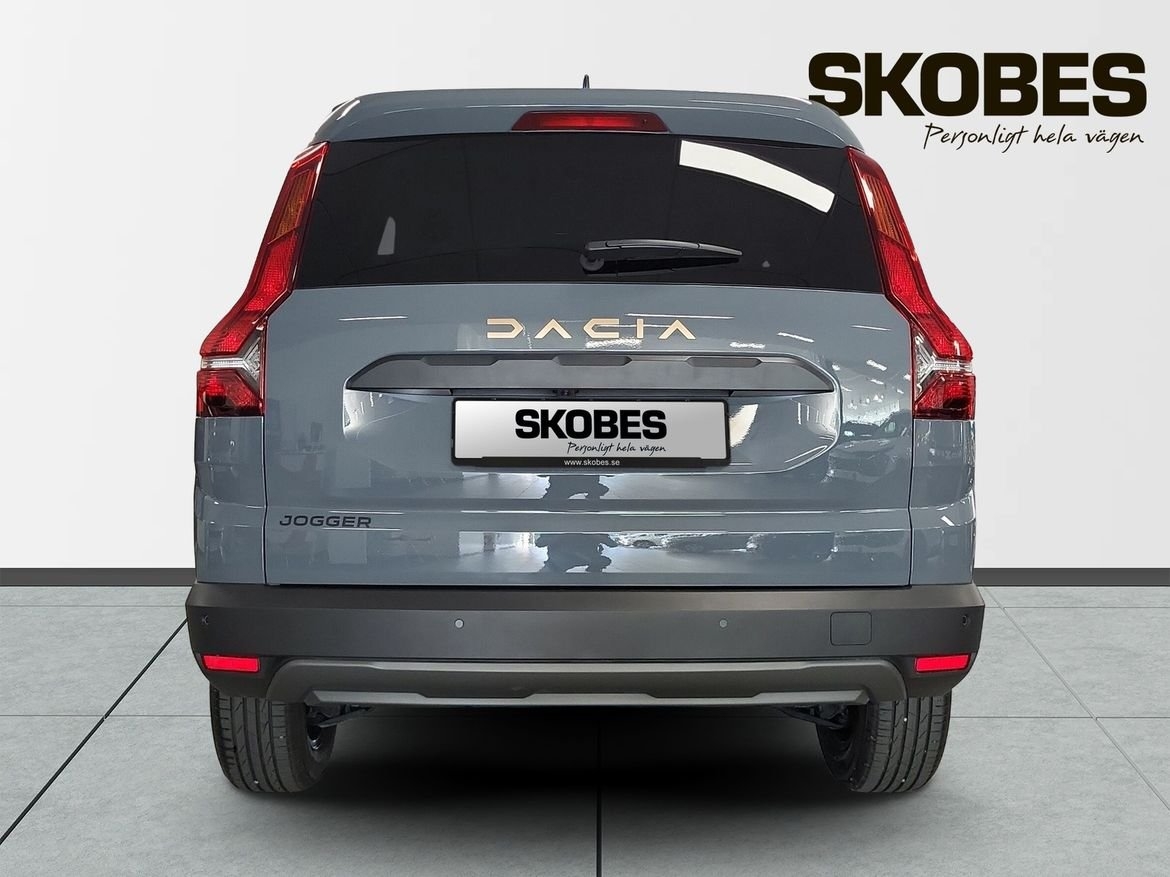 Dacia Jogger TCe 110 extreme 7 platser 2025, bild 6/10