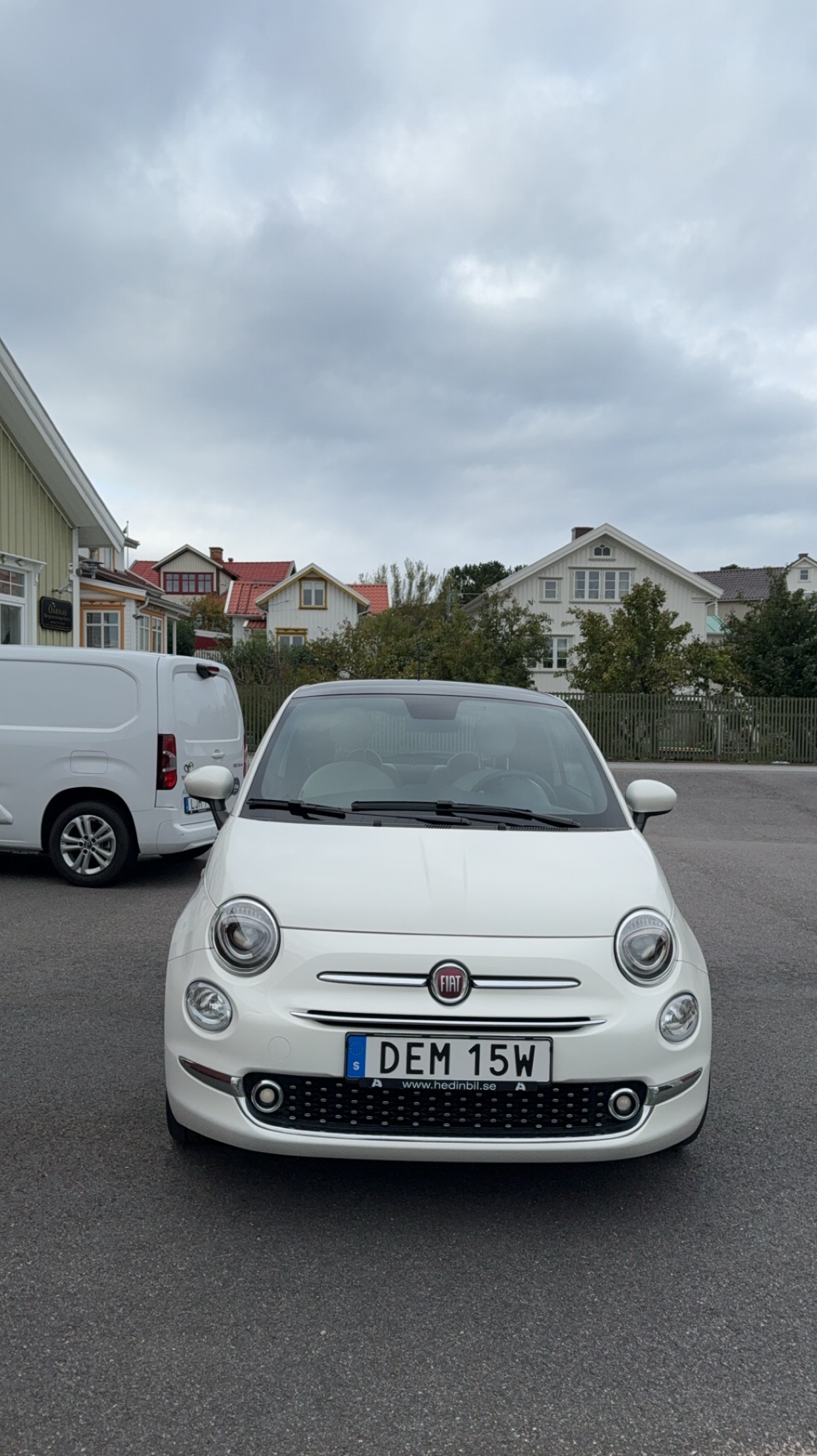 Fiat 500 Hybrid Manuell 2022, bild 2/7