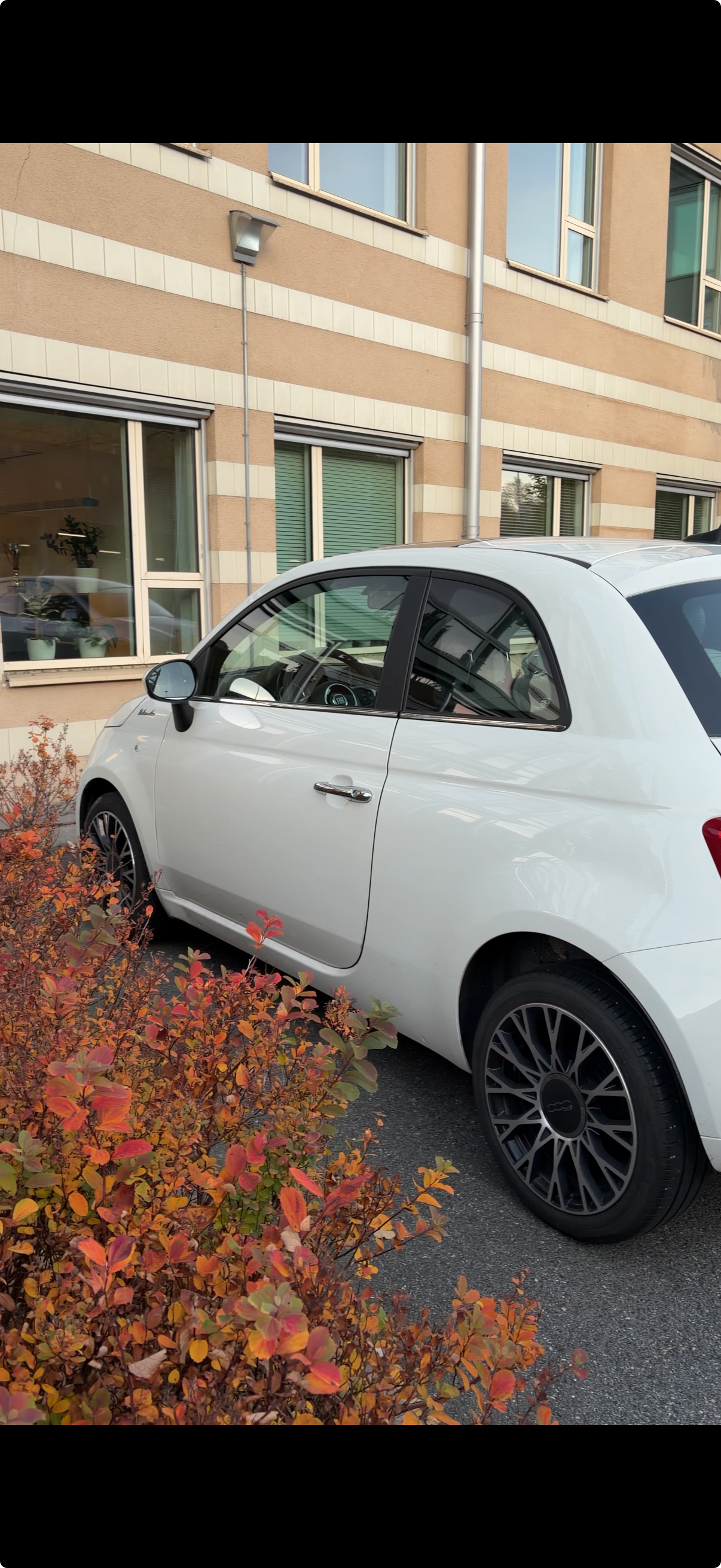 Fiat 500 Hybrid Manuell 2022, bild 5/7
