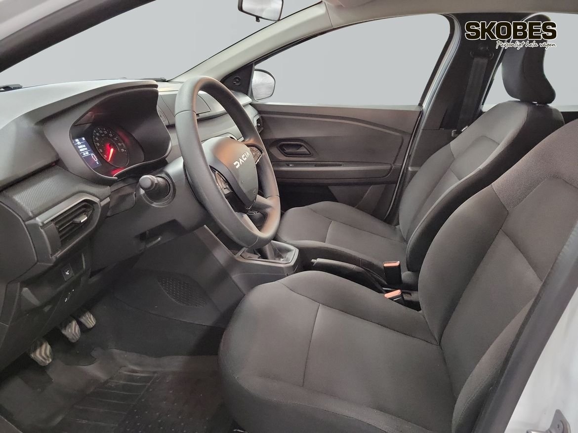 Dacia Sandero TCe 90 essential 2023, bild 7/18