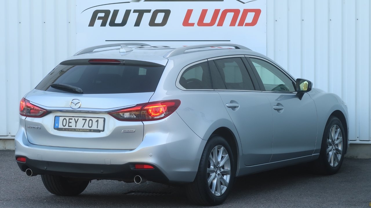 Mazda 6 2016, bild 4/10