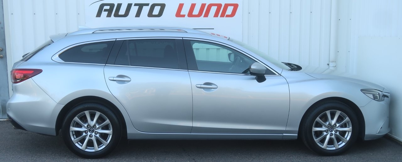 Mazda 6 2016, bild 6/10