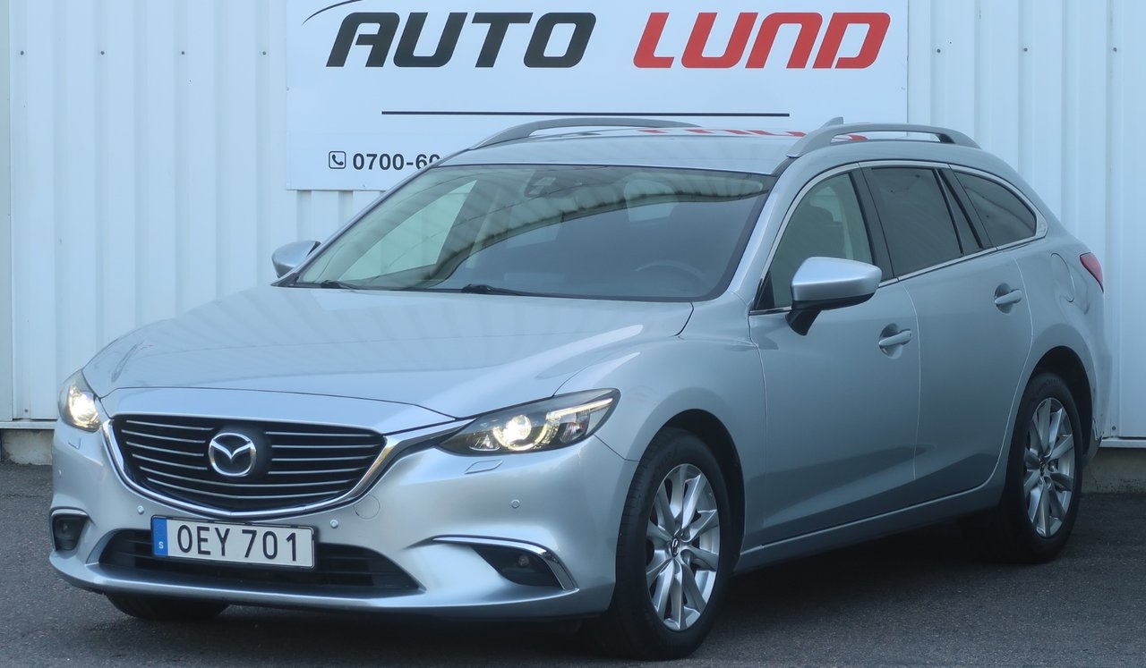 Mazda 6