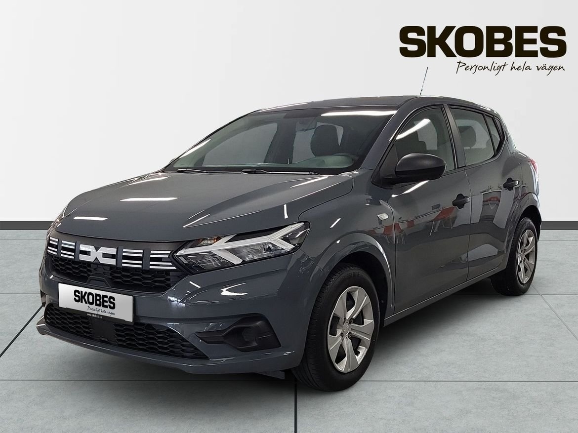 Dacia Sandero TCe 90 essential 2023, bild 3/19
