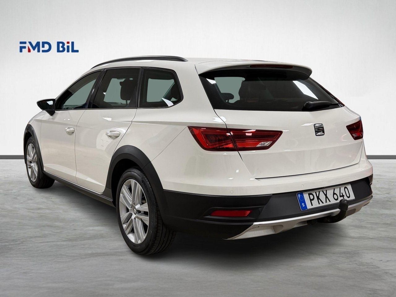 Seat Leon X-PERIENCE 1.4 TSI 125HK 2017, bild 5/10