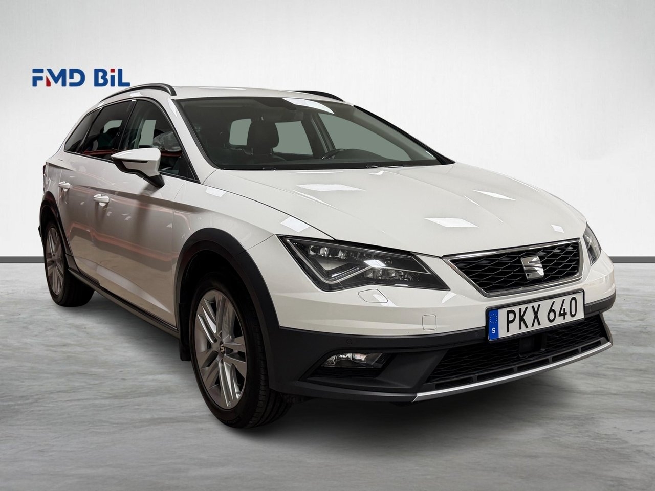 Seat Leon X-PERIENCE 1.4 TSI 125HK 2017, bild 4/10