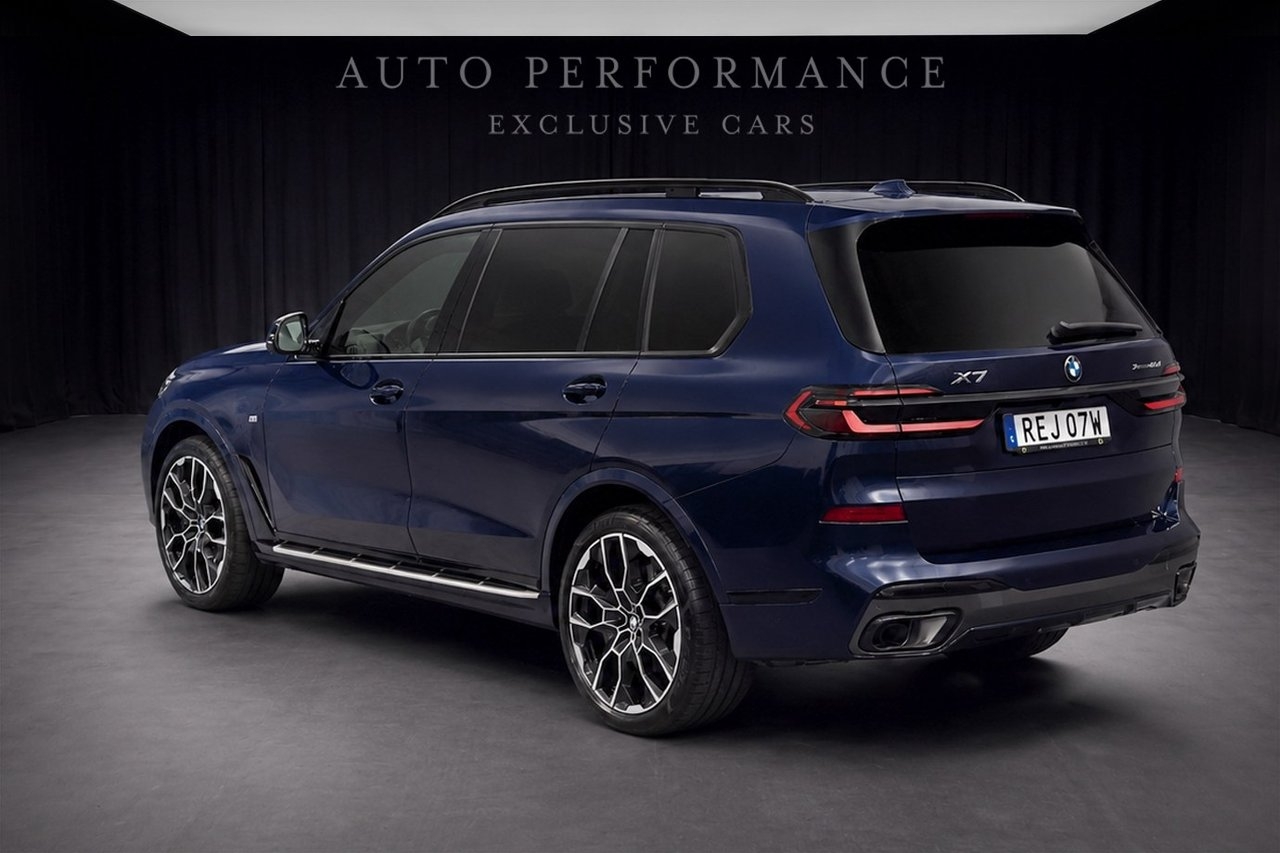 BMW X7 2025, bild 3/10