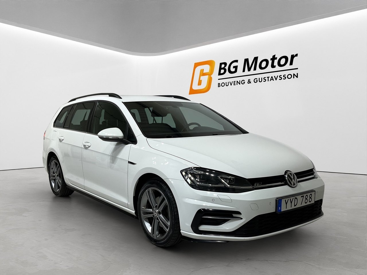 Volkswagen Golf 2019, bild 6/19