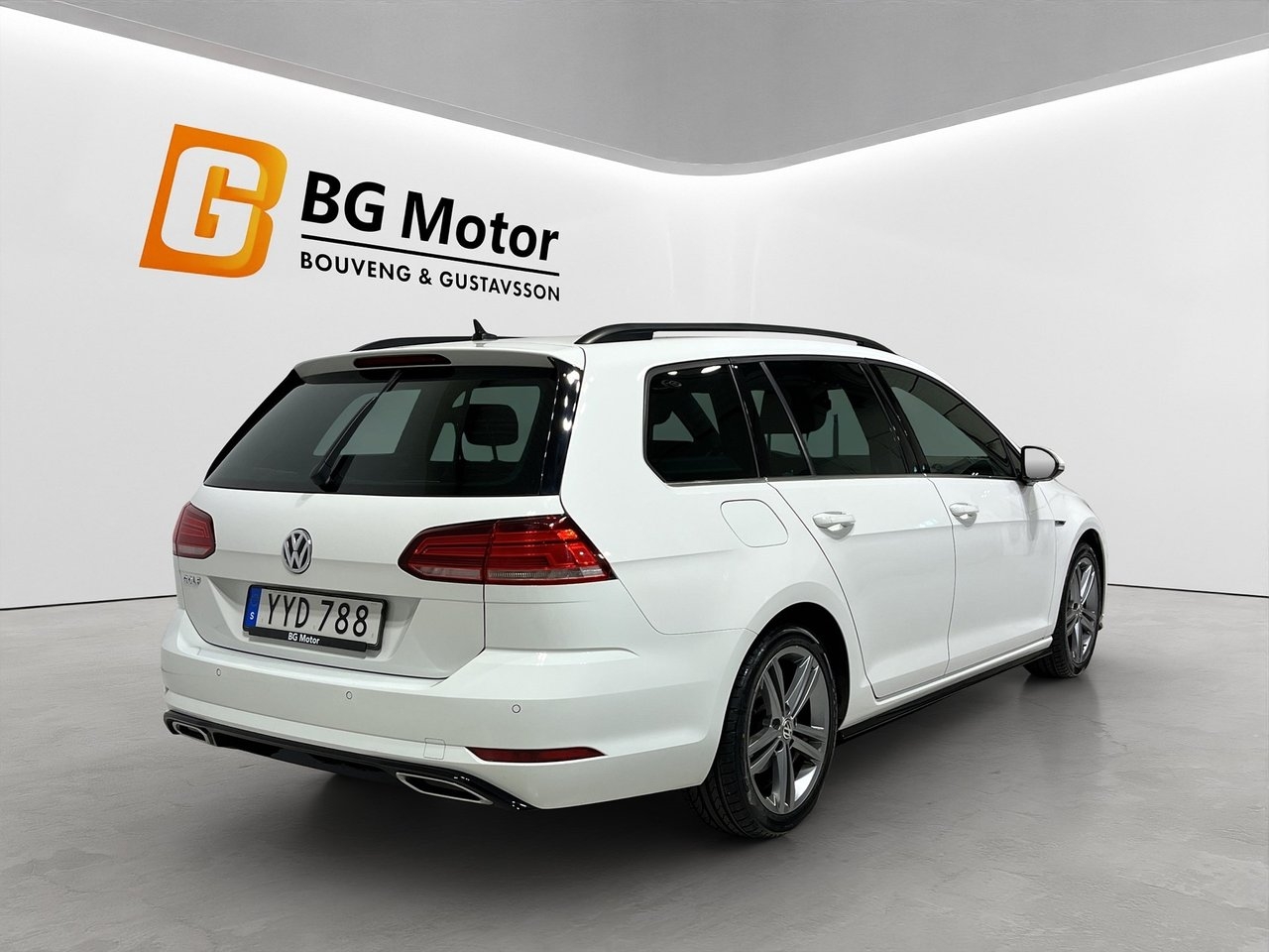 Volkswagen Golf 2019, bild 4/19