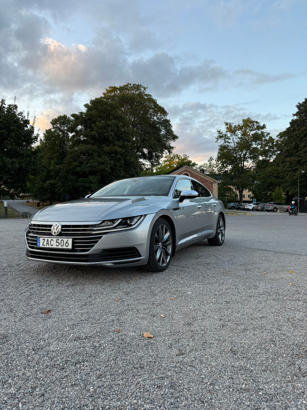 Volkswagen Arteon