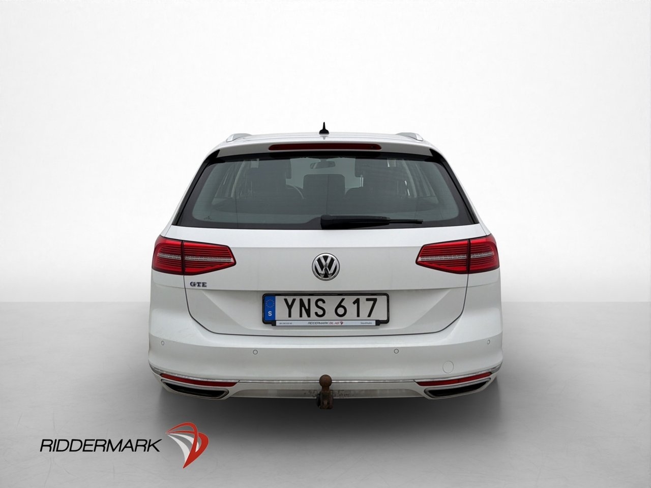 Volkswagen Passat GTE Drag 0,17l/mil 2018, bild 5/30
