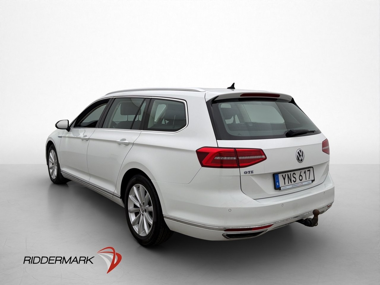 Volkswagen Passat GTE Drag 0,17l/mil 2018, bild 4/30