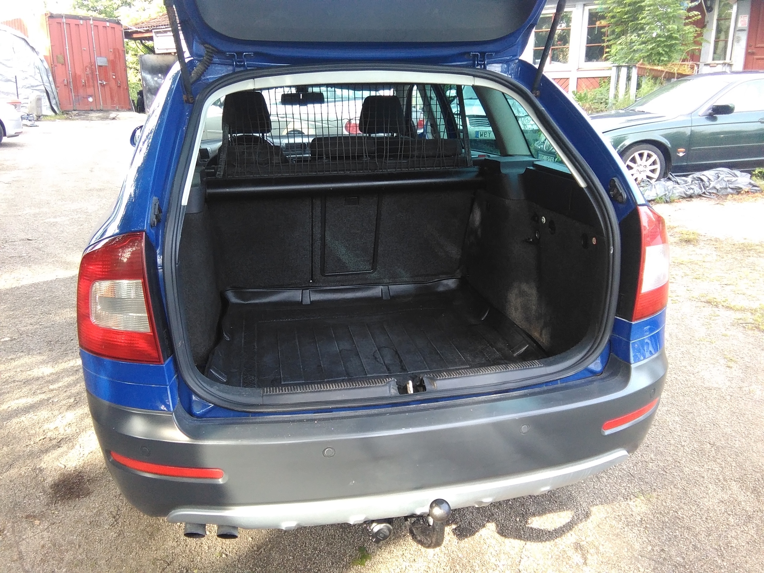 Skoda Octavia 2010, bild 4/9