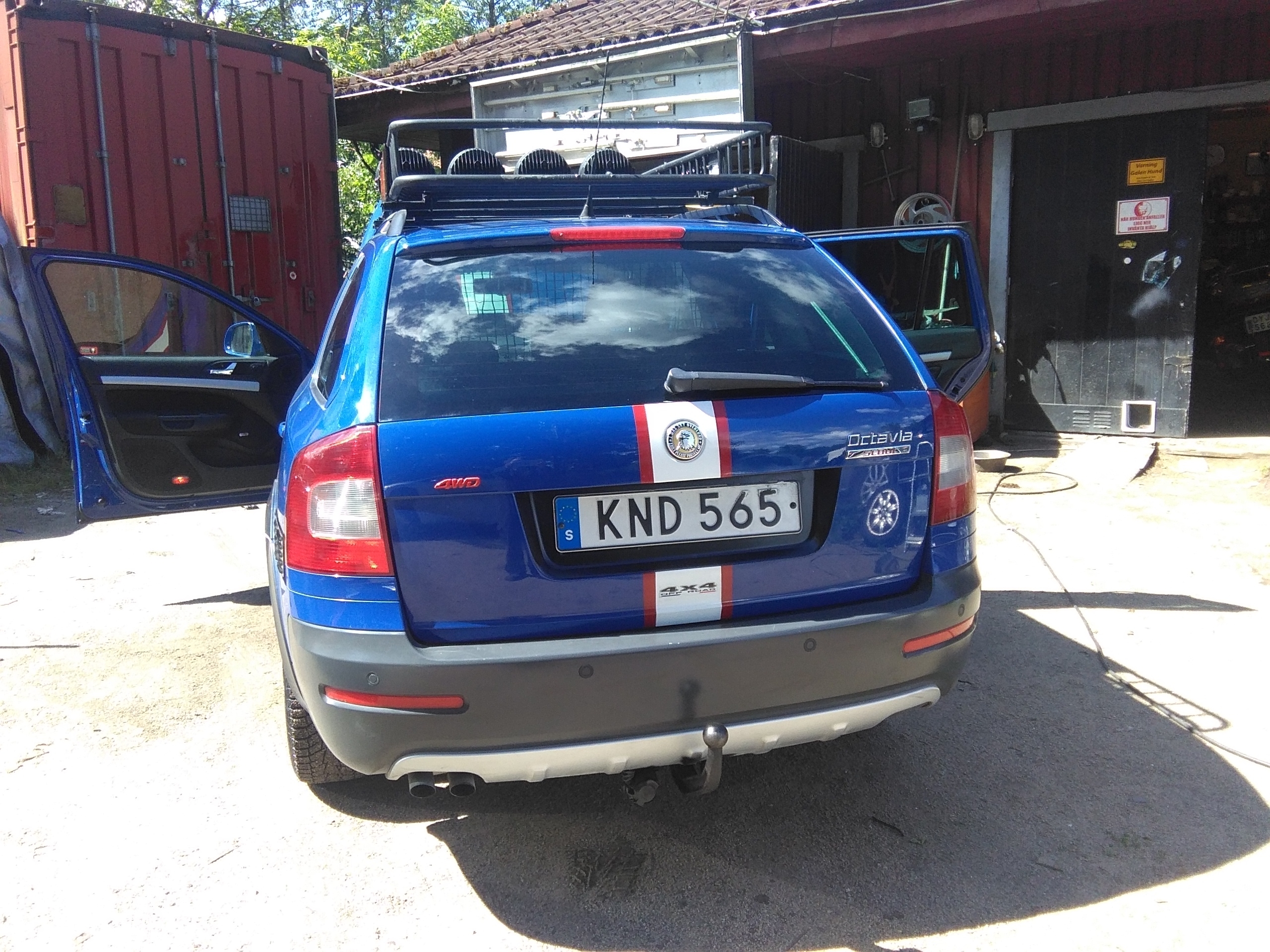 Skoda Octavia 2010, bild 7/9