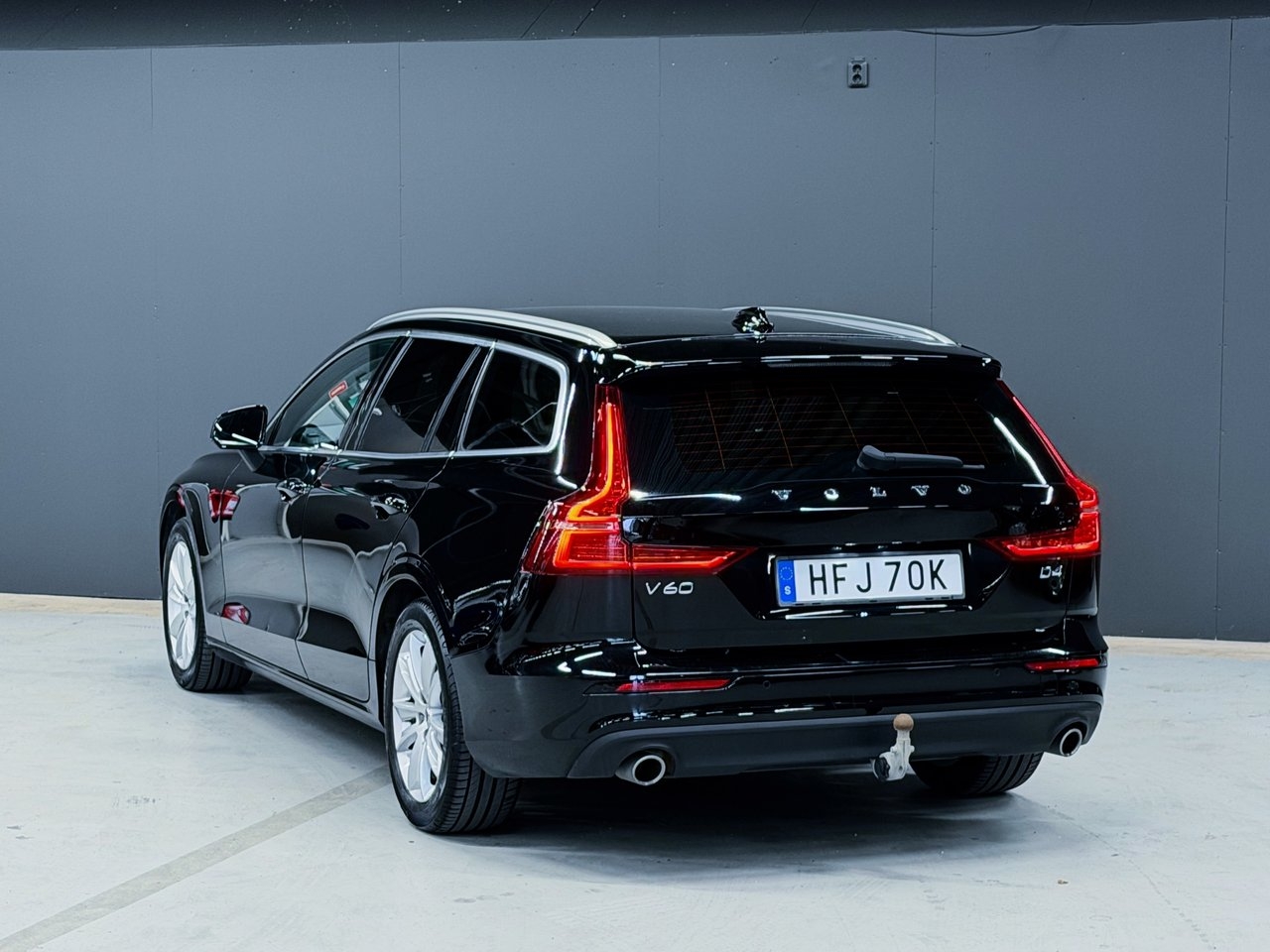 Volvo V60 2020, bild 5/10