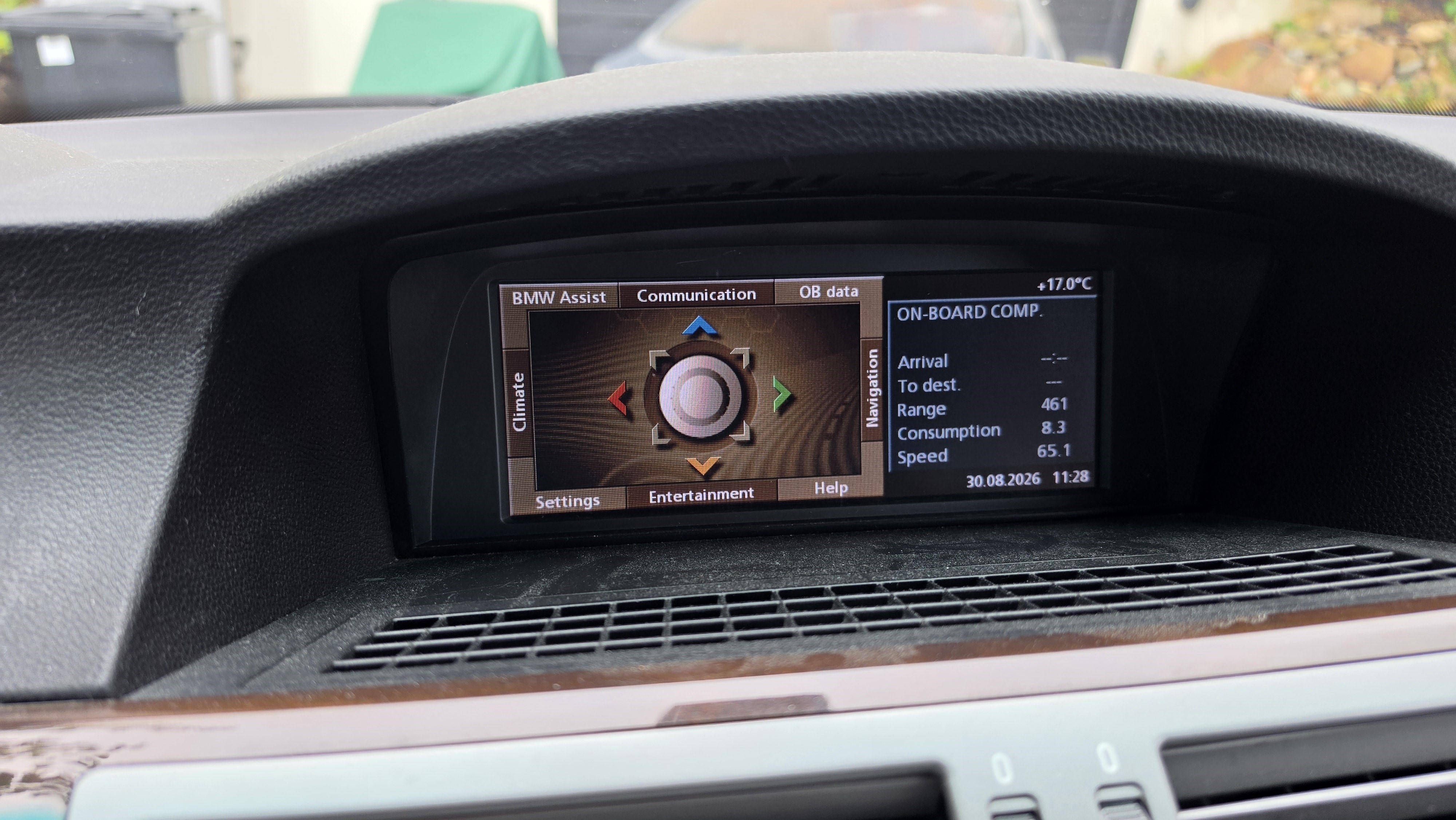 BMW 730 d Automatisk 2008, photo 7/10
