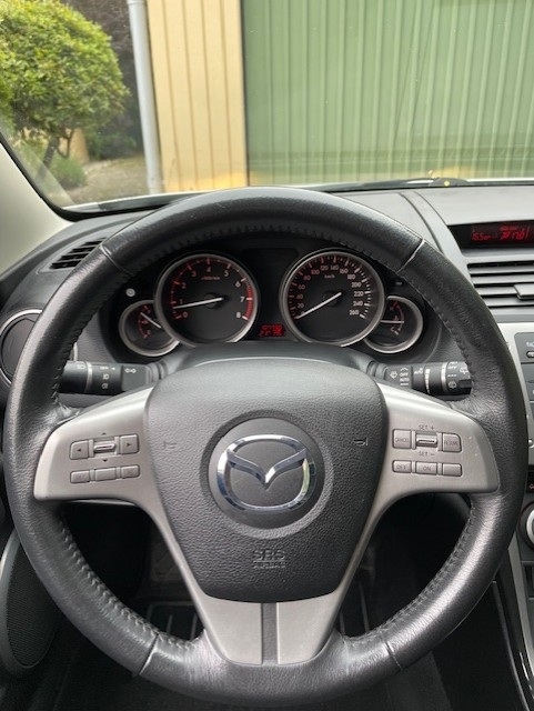 Mazda 6 Wagon 2.0 MZR Manuell 2009, kuva 7/10