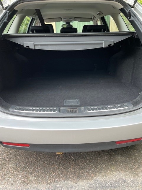 Mazda 6 Wagon 2.0 MZR Manuell 2009, kuva 6/10