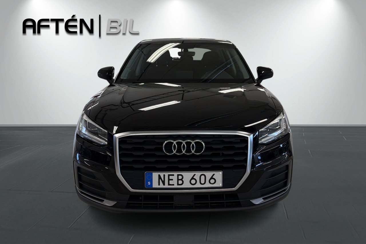 Audi Q2 TFSI116 Proline 2018, kuva 3/10