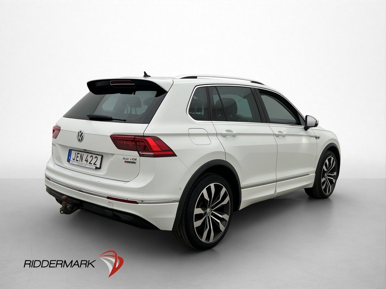 Volkswagen Tiguan 2018, photo 6/27