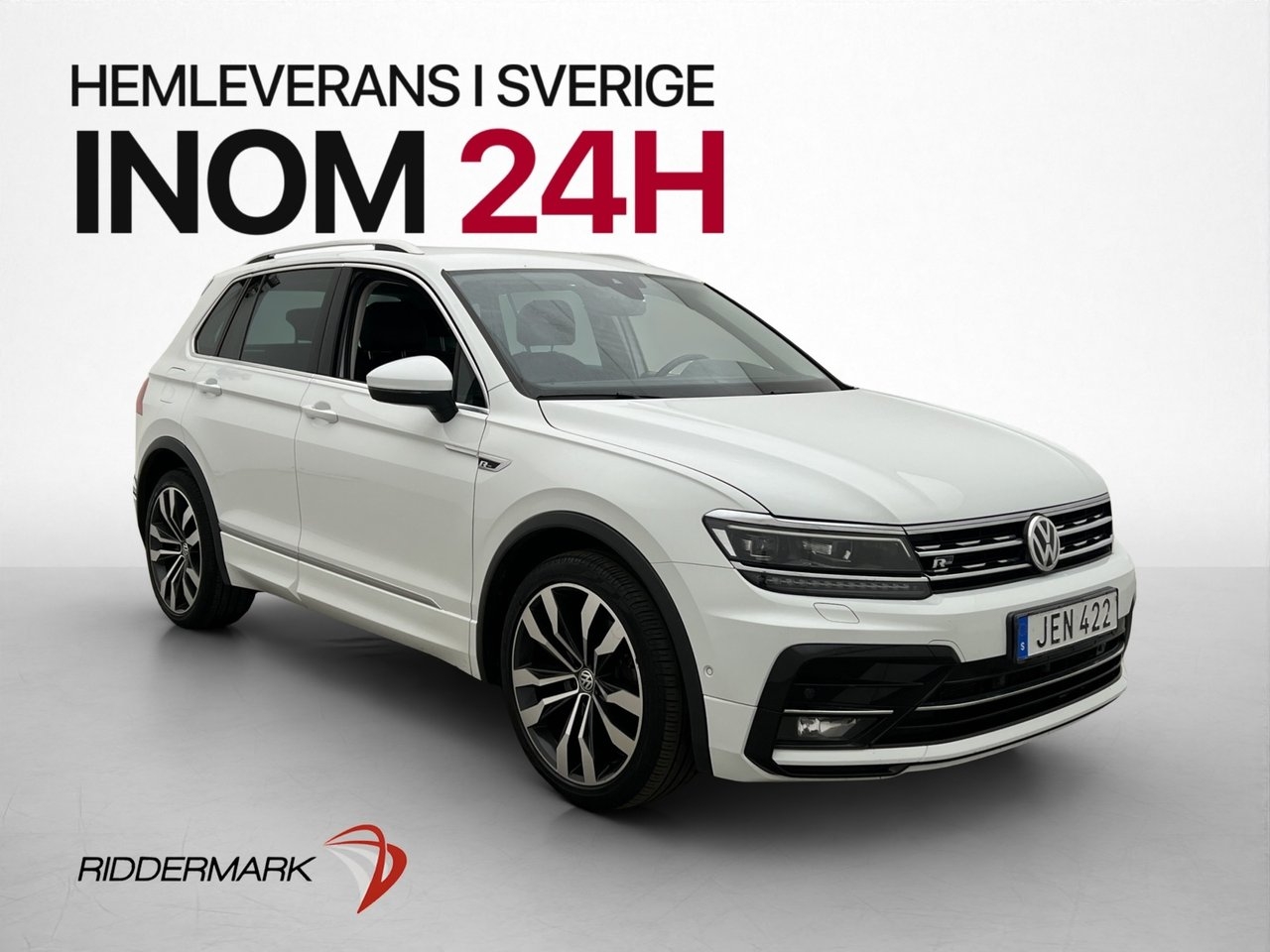 Volkswagen Tiguan 2018, photo 3/27