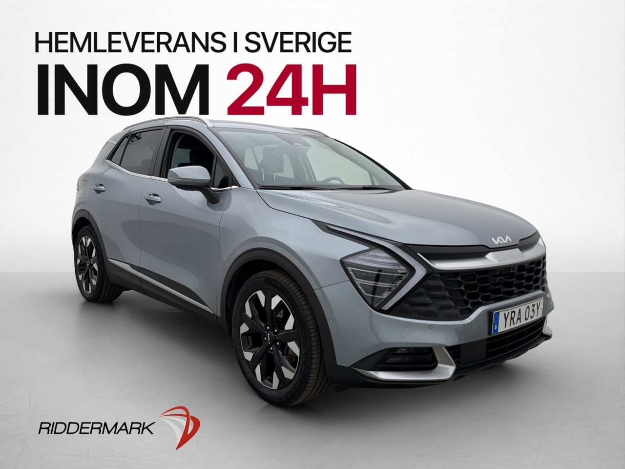 Kia Sportage PHEV AWD Advance H/K 360° 2022, bild 3/32