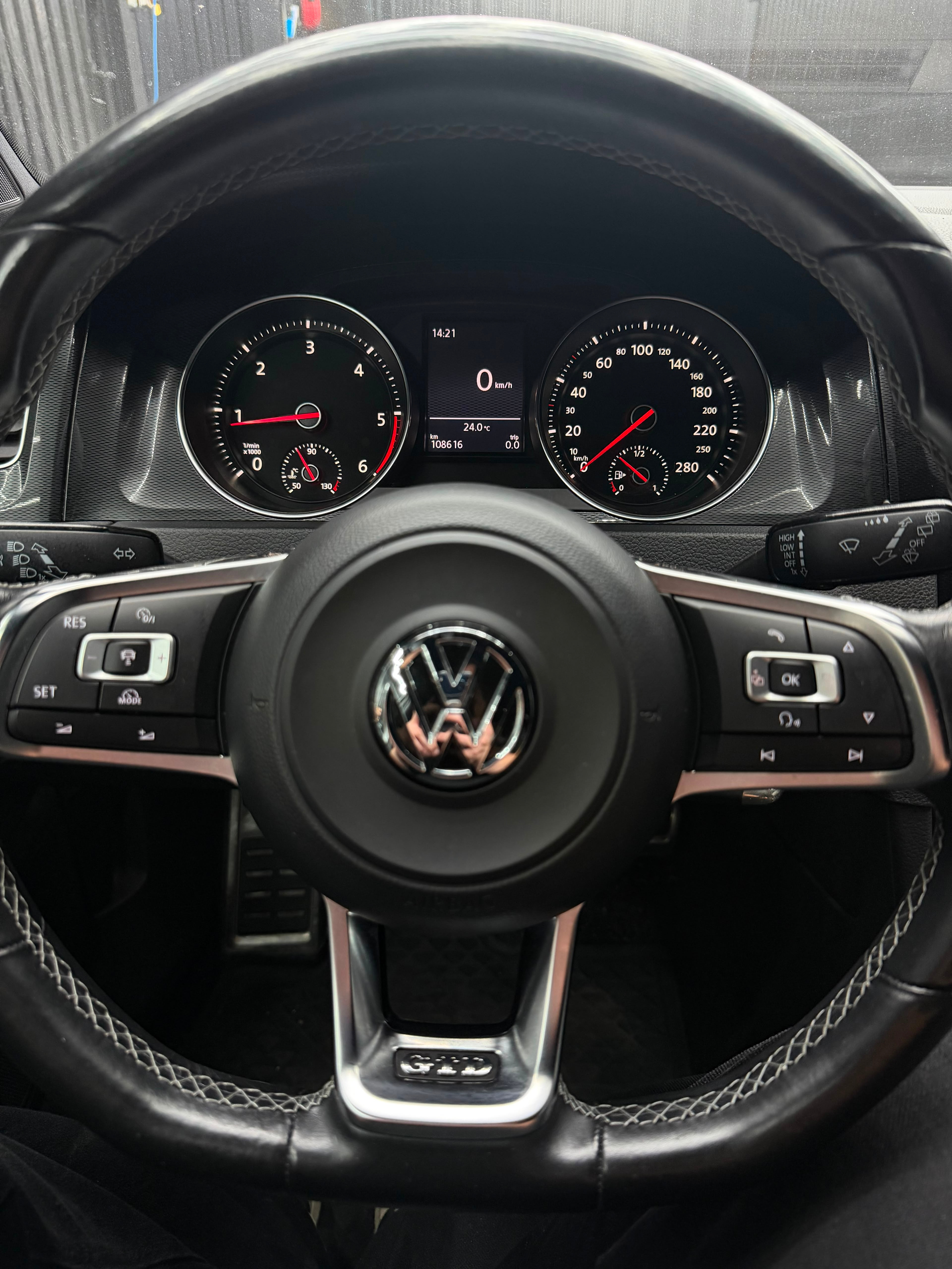 Volkswagen Golf 2014, bild 6/6