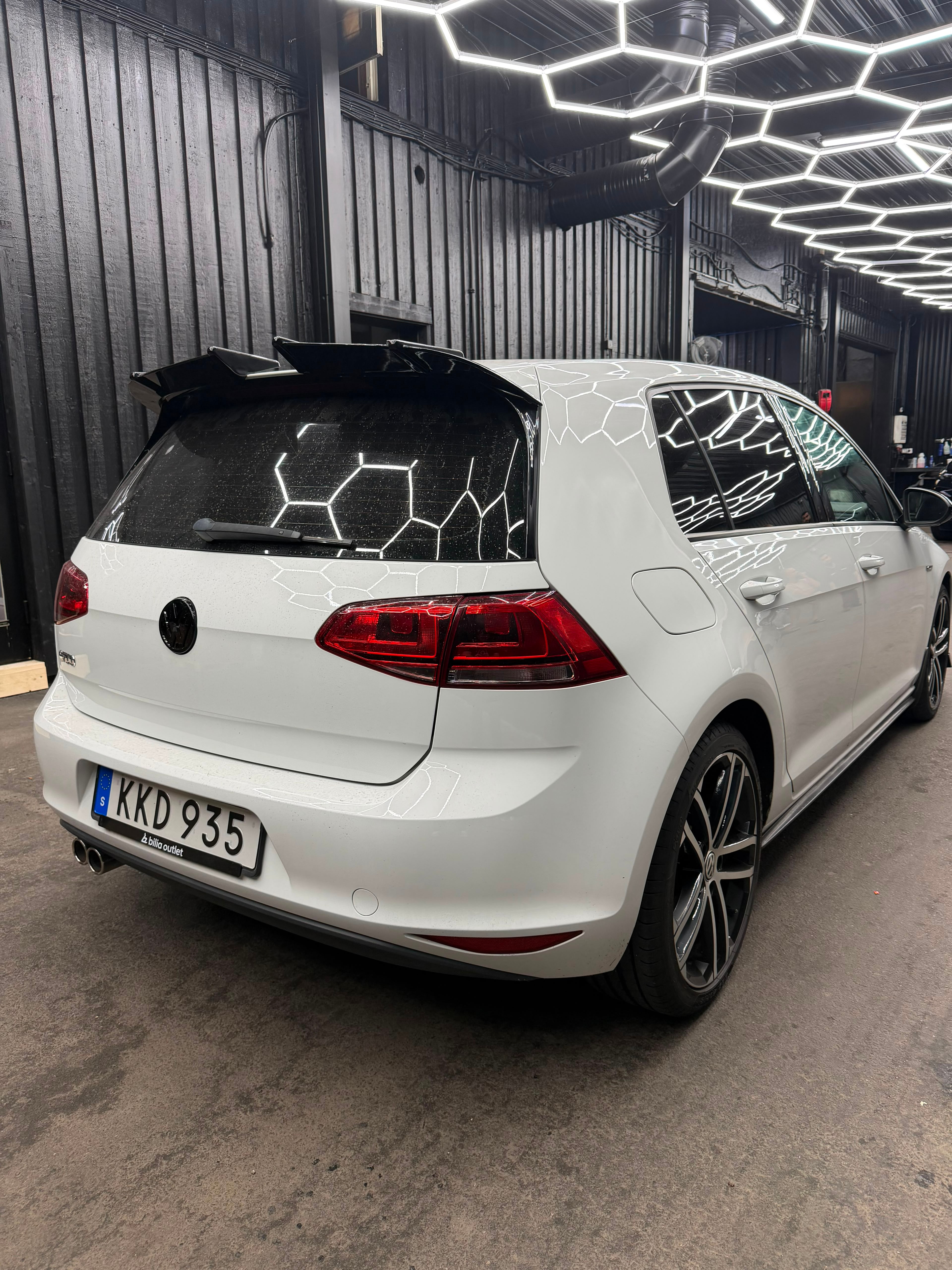 Volkswagen Golf 2014, bild 2/6