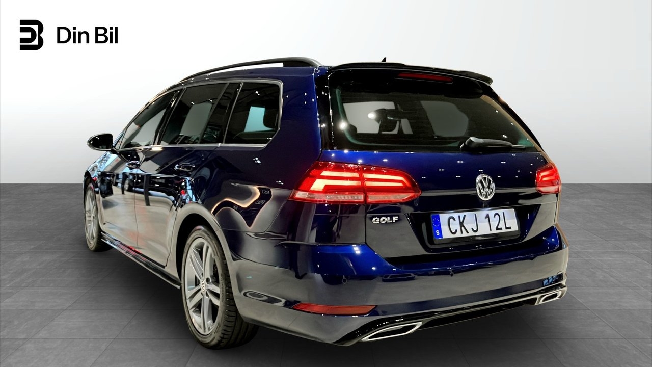 Volkswagen Golf 2019, bild 3/13
