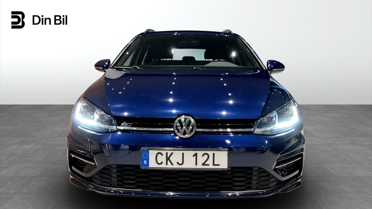 Volkswagen Golf 2019, bild 4/13