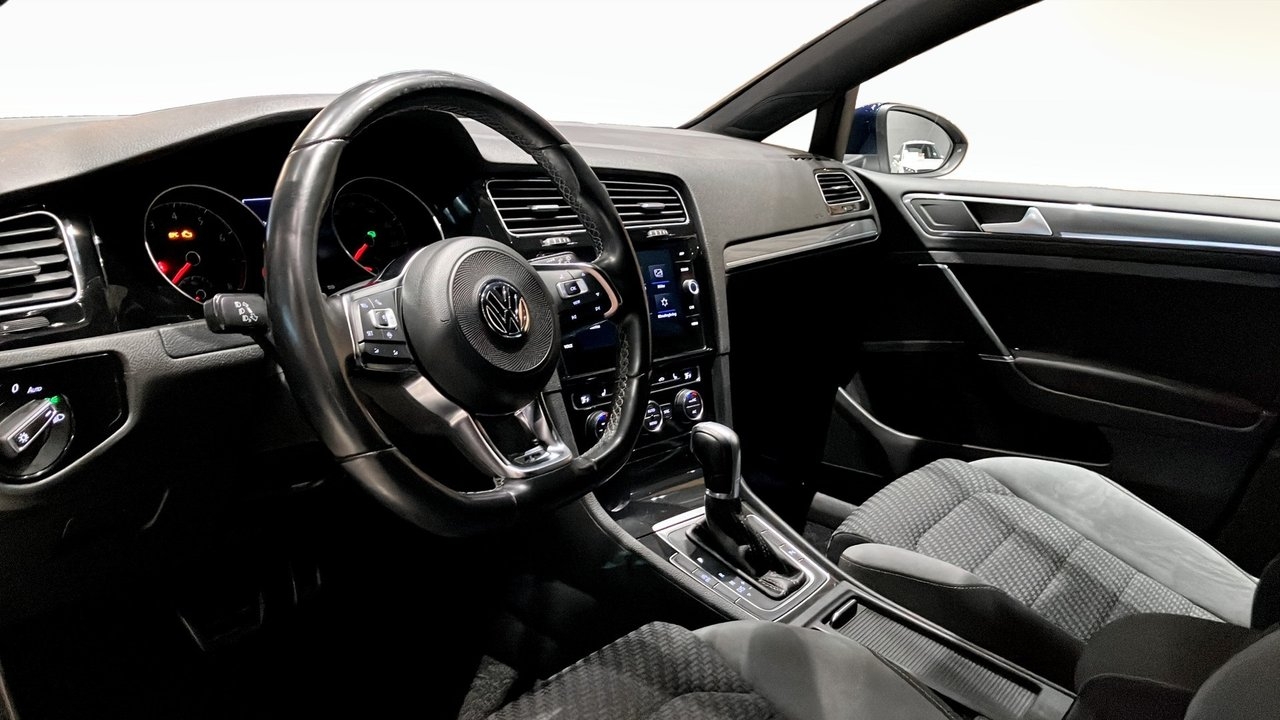 Volkswagen Golf 2019, bild 7/13