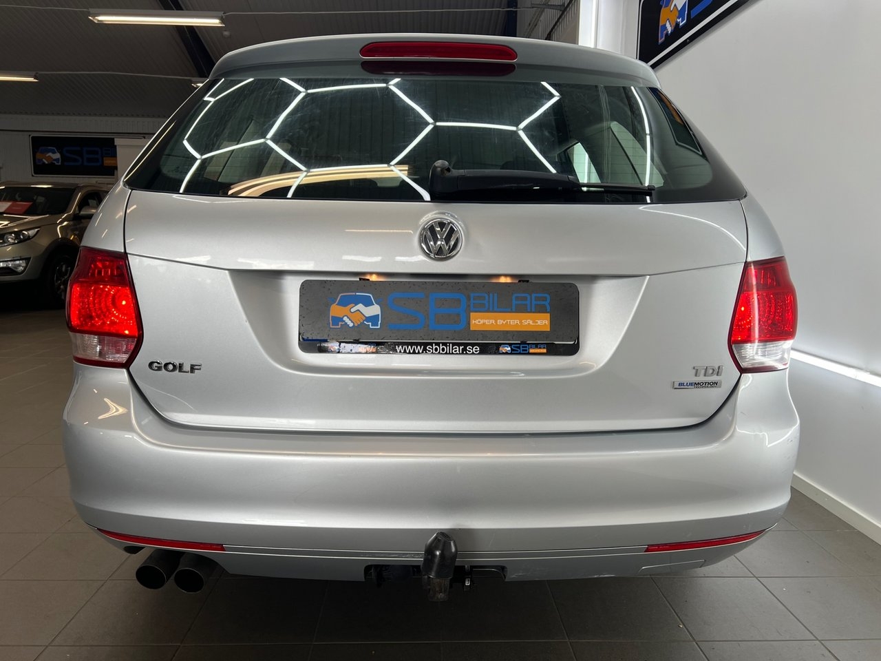 Volkswagen Golf 2010, bild 4/10