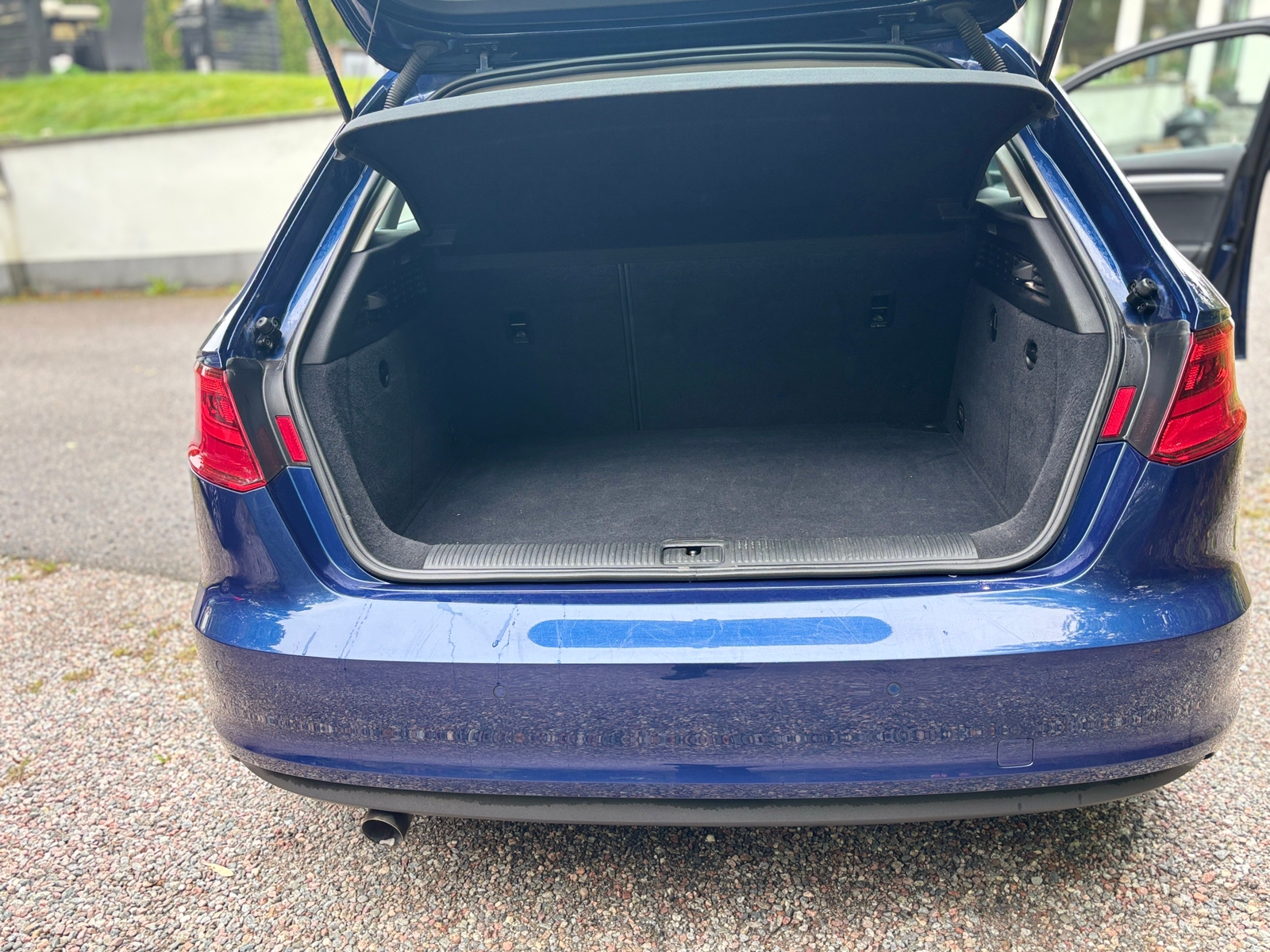 Audi A3 Sportback 1.6 TDI ultra Manuell 2015, kuva 7/7