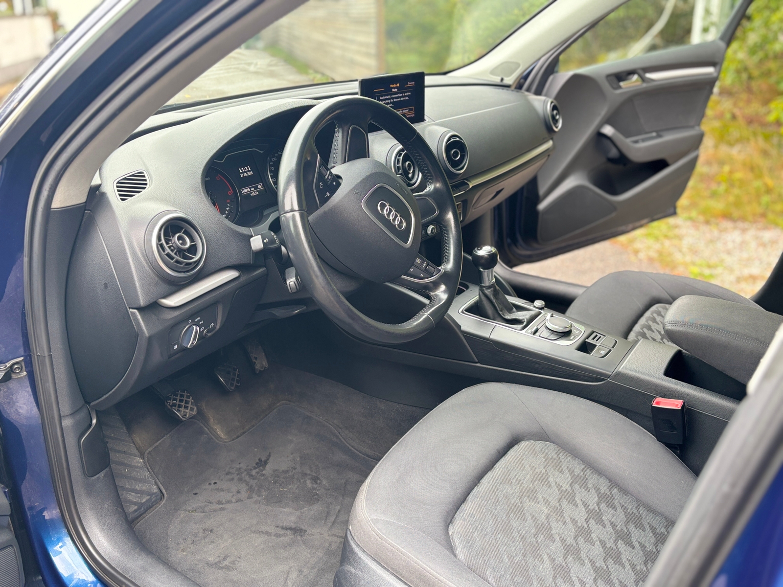 Audi A3 Sportback 1.6 TDI ultra Manuell 2015, kuva 4/7