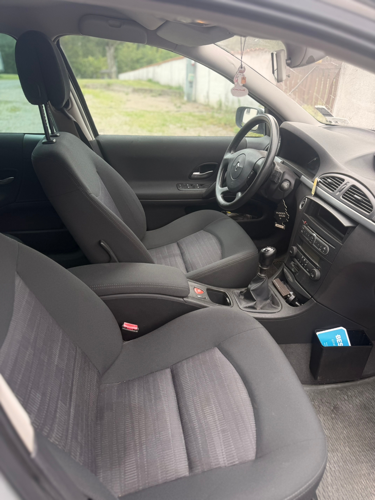Renault Laguna 2007, bild 3/6