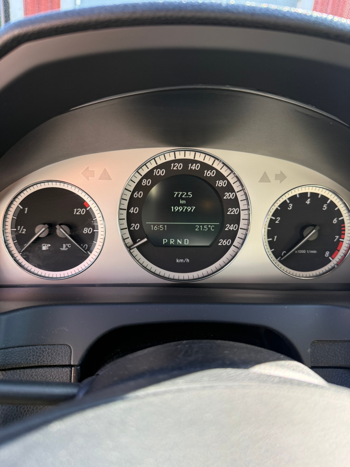 Mercedes-Benz C 350 7G-Tronic 2008, bild 3/10