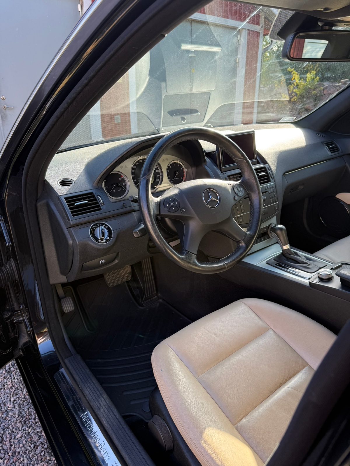 Mercedes-Benz C 350 7G-Tronic 2008, bild 5/10