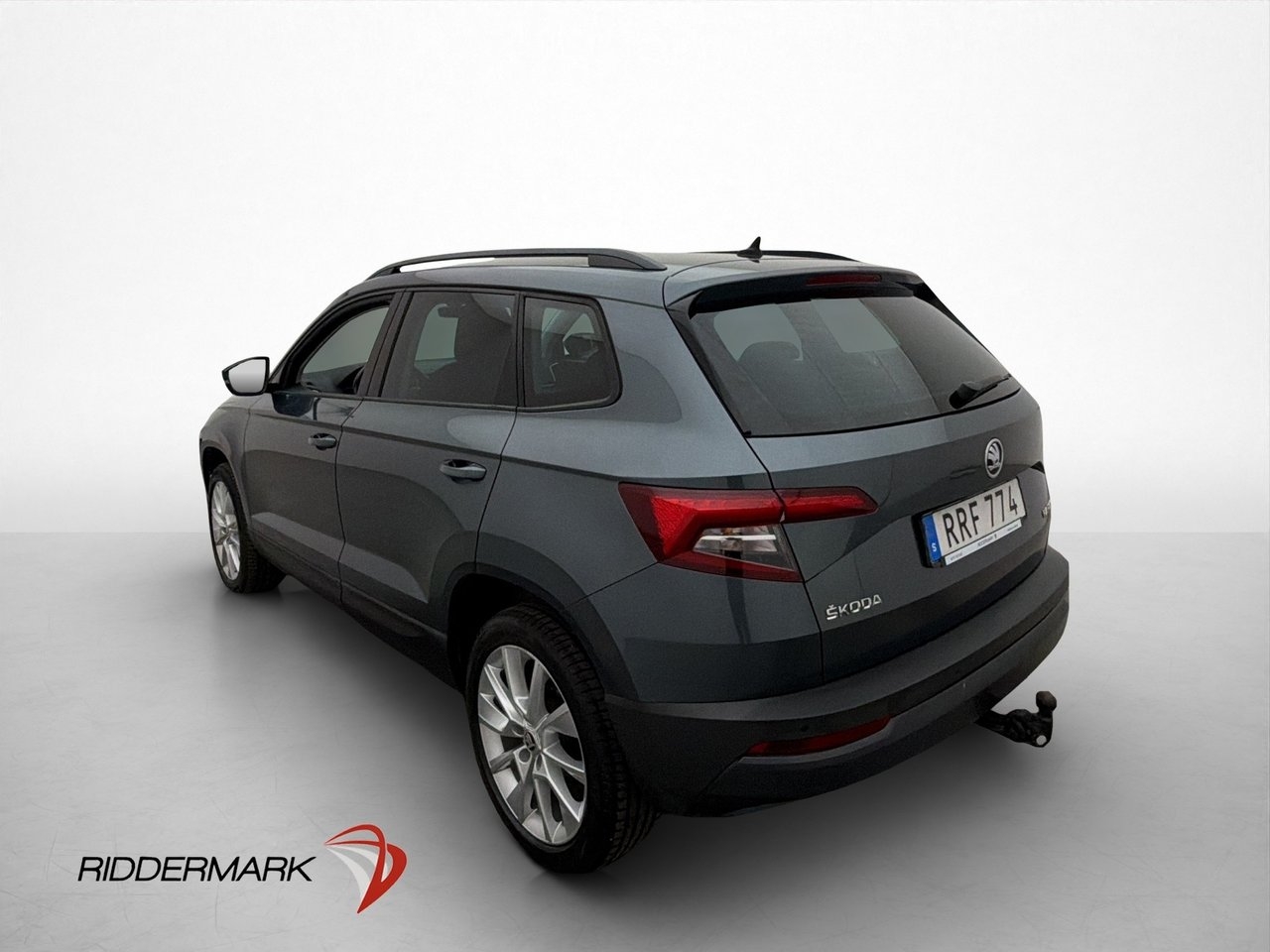 Skoda Karoq 1.6 TDI 115hk 2019, bild 5/32