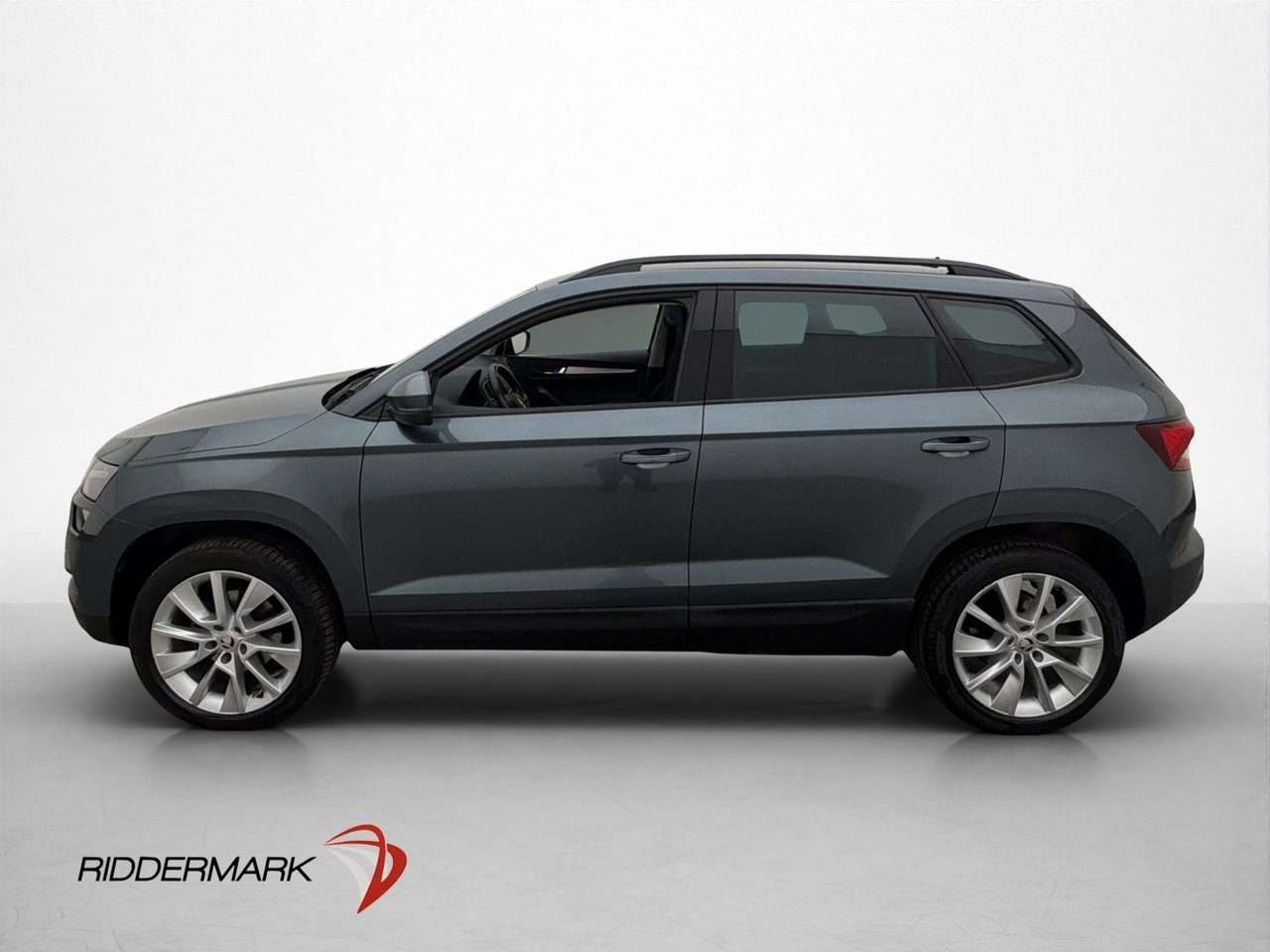 Skoda Karoq 1.6 TDI 115hk 2019, bild 4/32