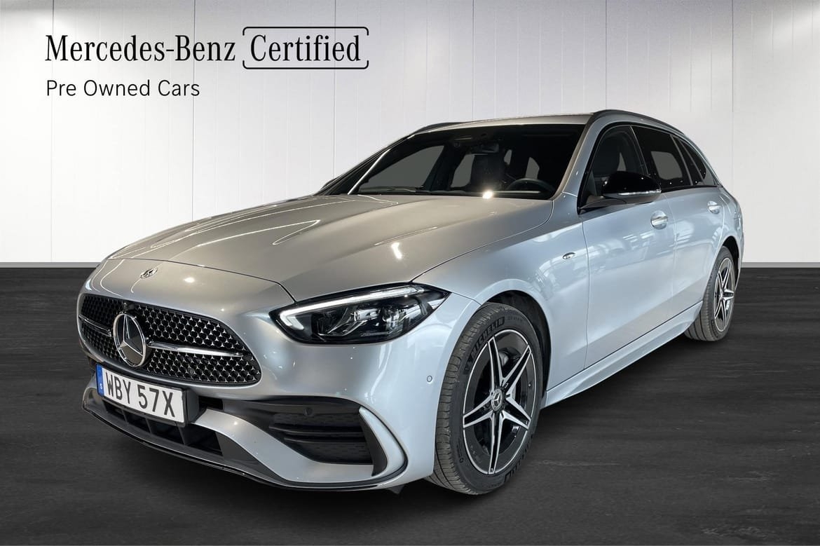 Mercedes-Benz C