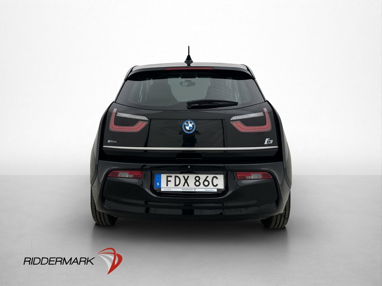 BMW i3 120 Ah Comfort Advanced Värm 2019, bild 7/10