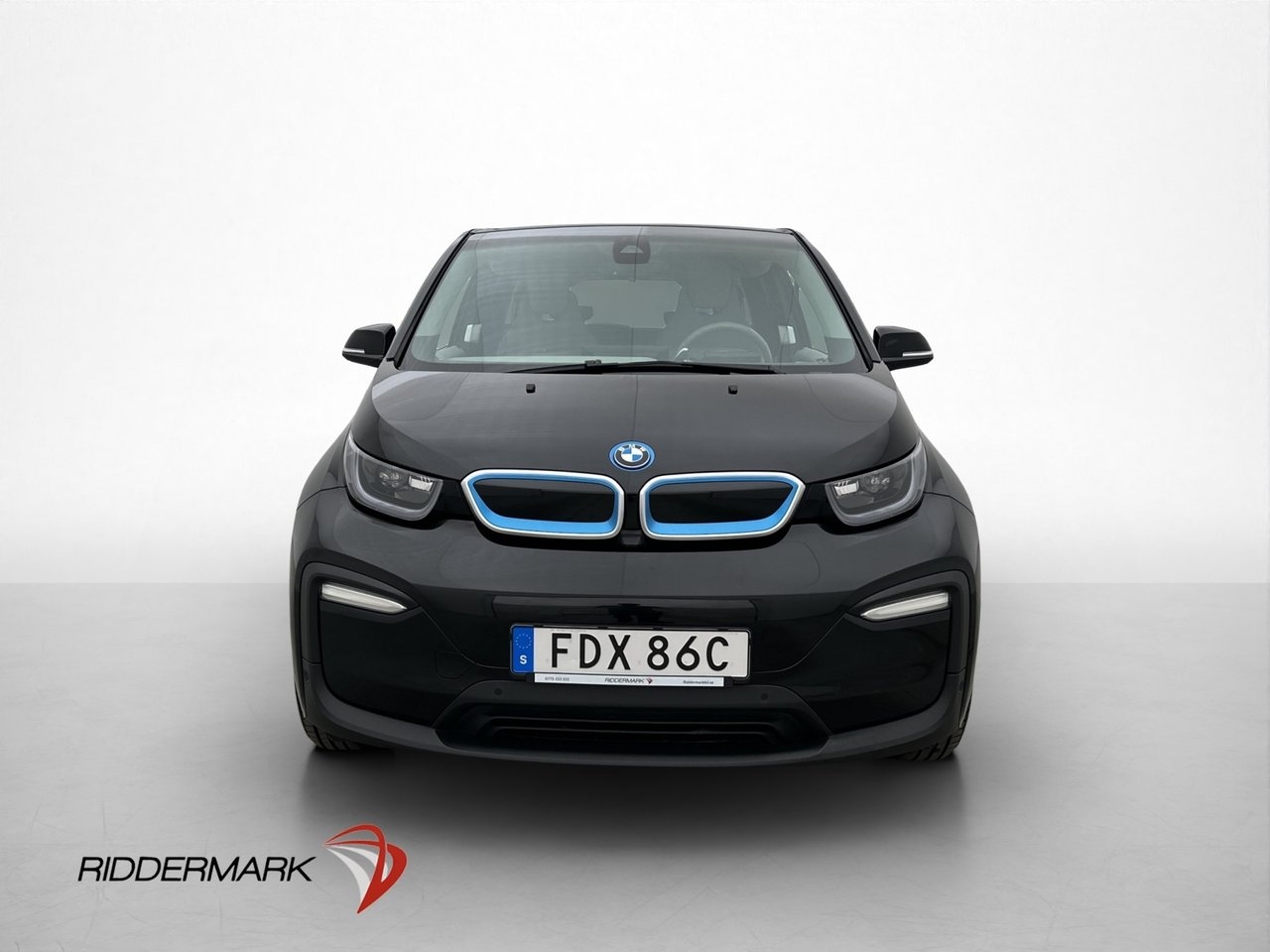 BMW i3 120 Ah Comfort Advanced Värm 2019, bild 2/10