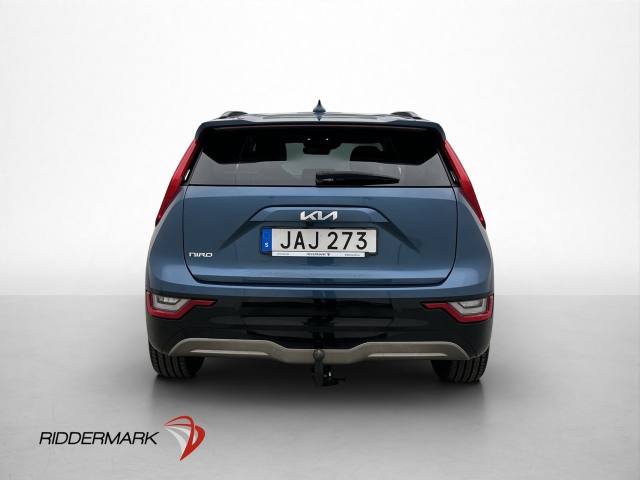 Kia Niro Advance Plus Taklucka H/K 2023, kuva 7/10