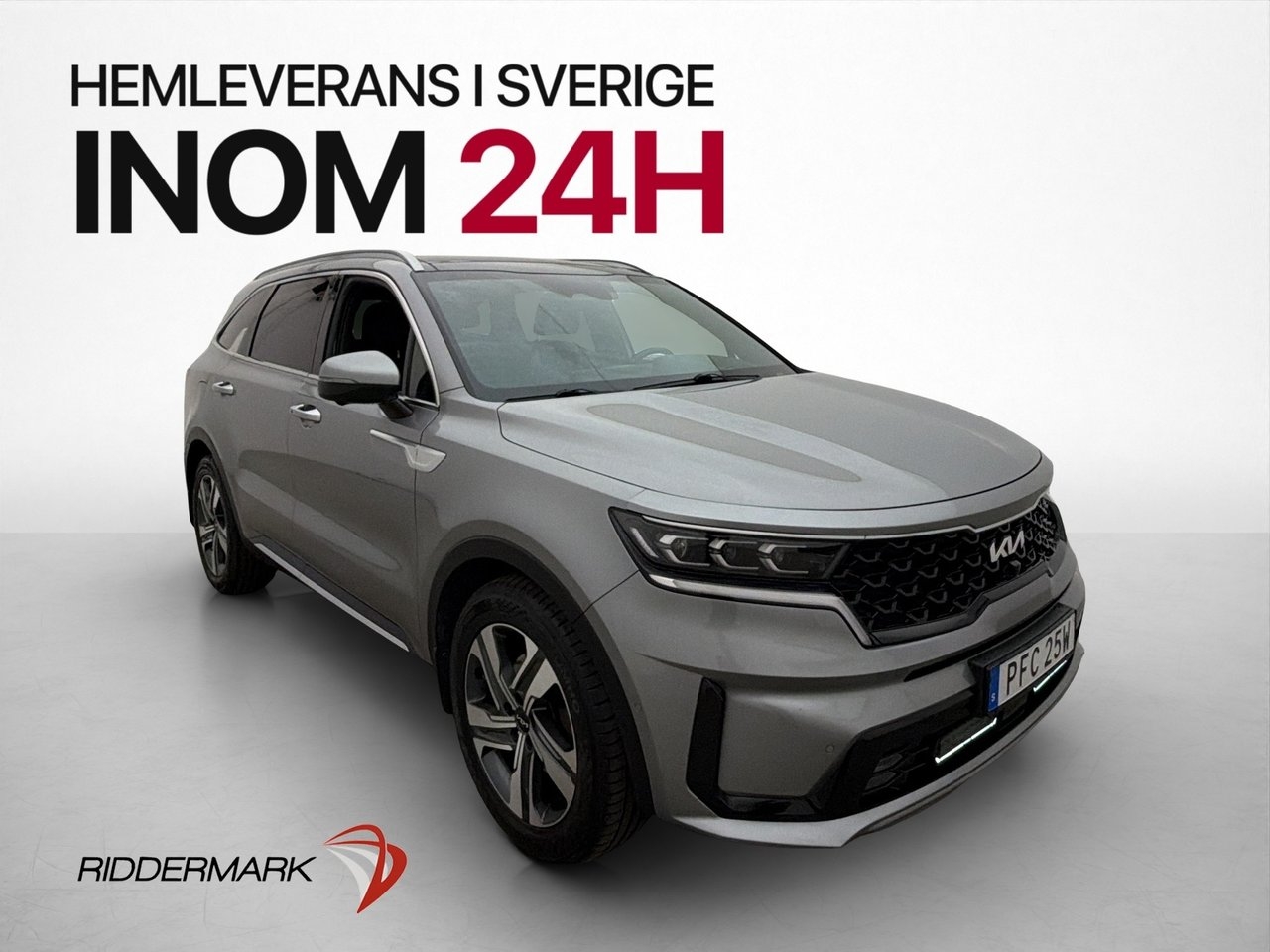 Kia Sorento 2022, bild 3/38