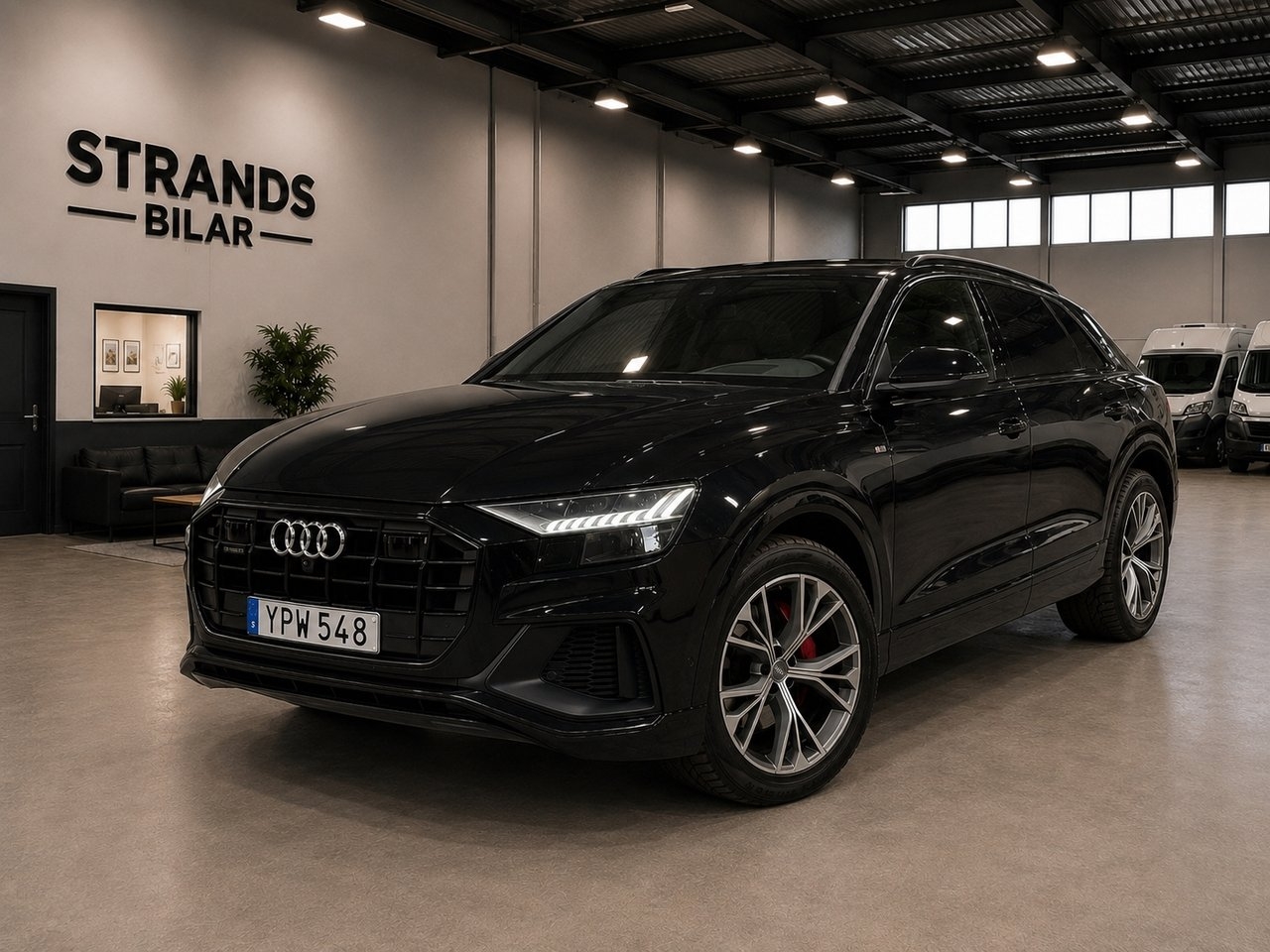 Audi Q8