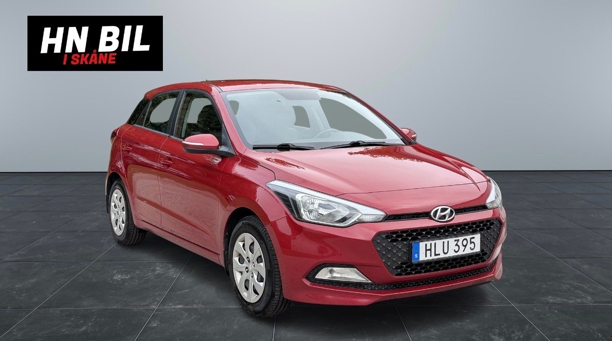 Hyundai i20