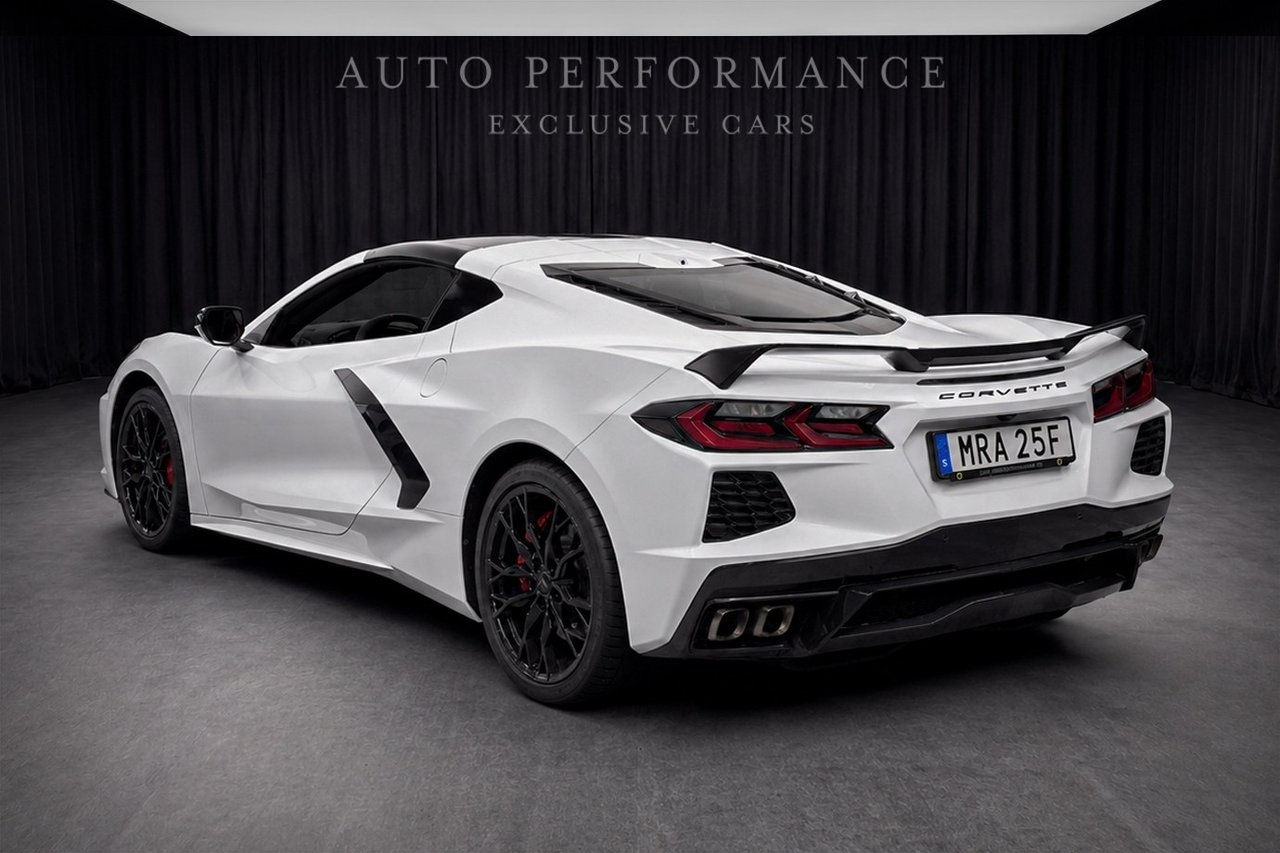 Chevrolet Corvette 2024, bild 4/10