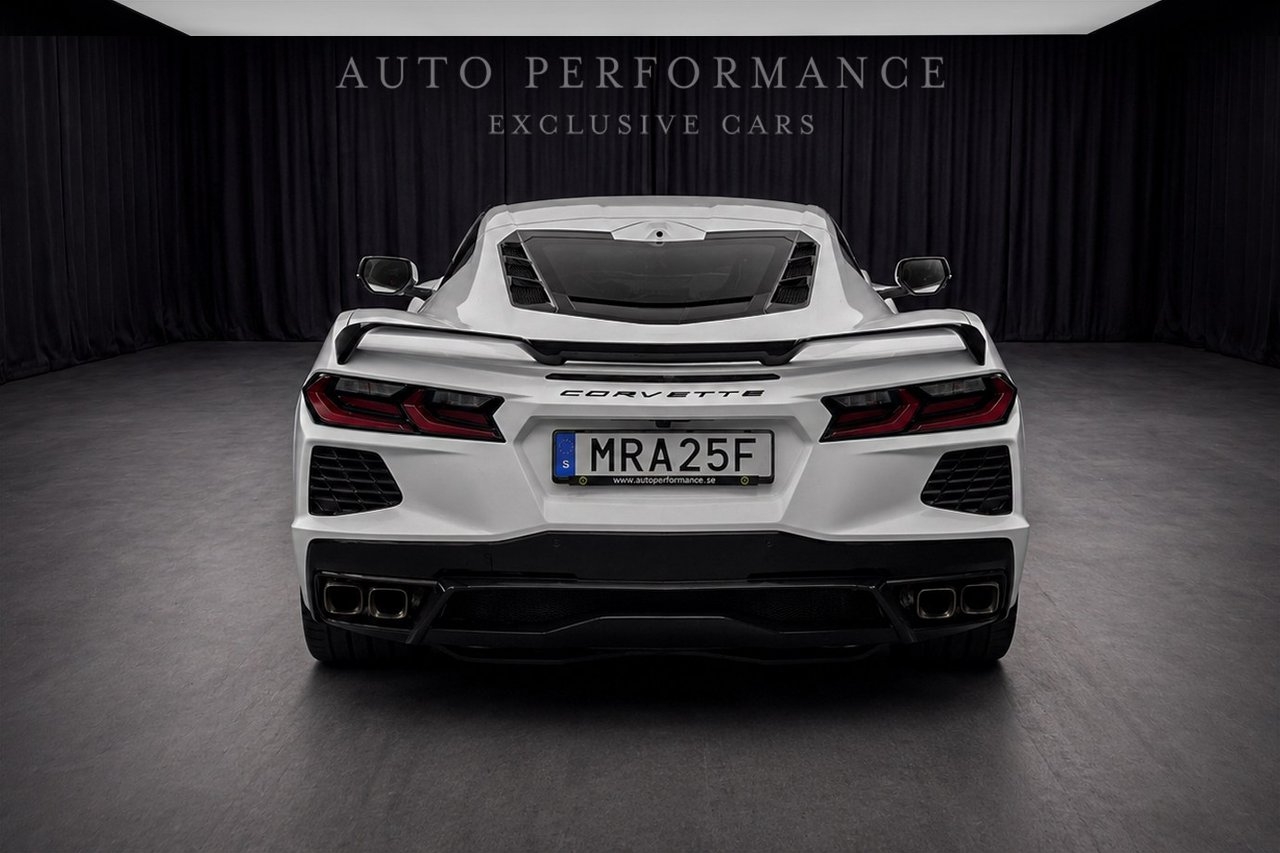 Chevrolet Corvette 2024, bild 6/10